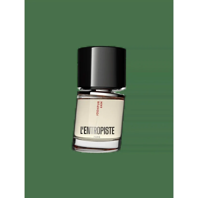 L'Entropiste Jodhpur 6Am 50 ml — Eau de Parfum