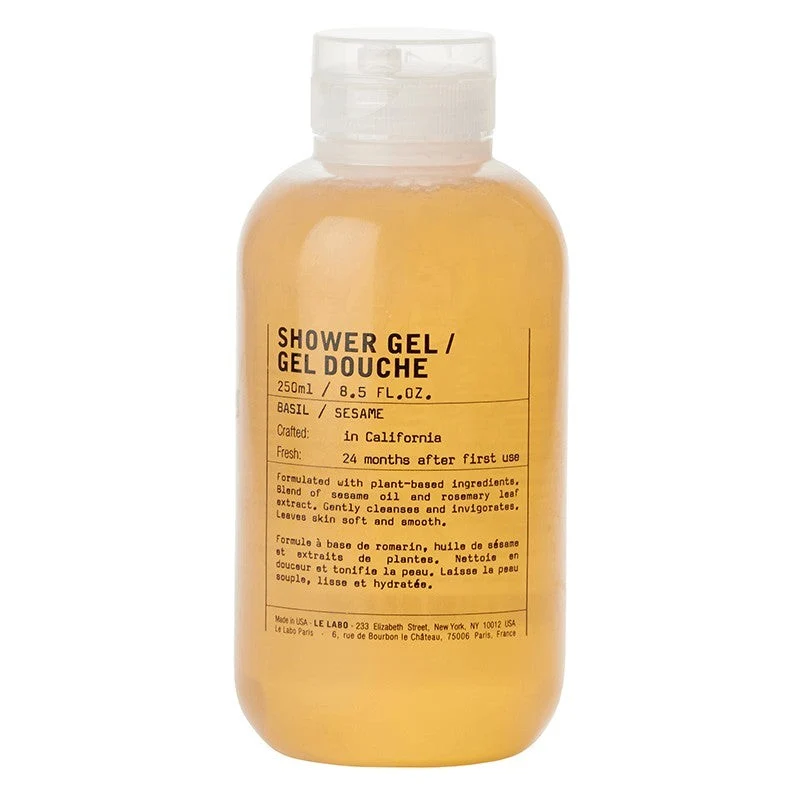 Le Labo Gel doccia Basil 250 ml — Gel Doccia