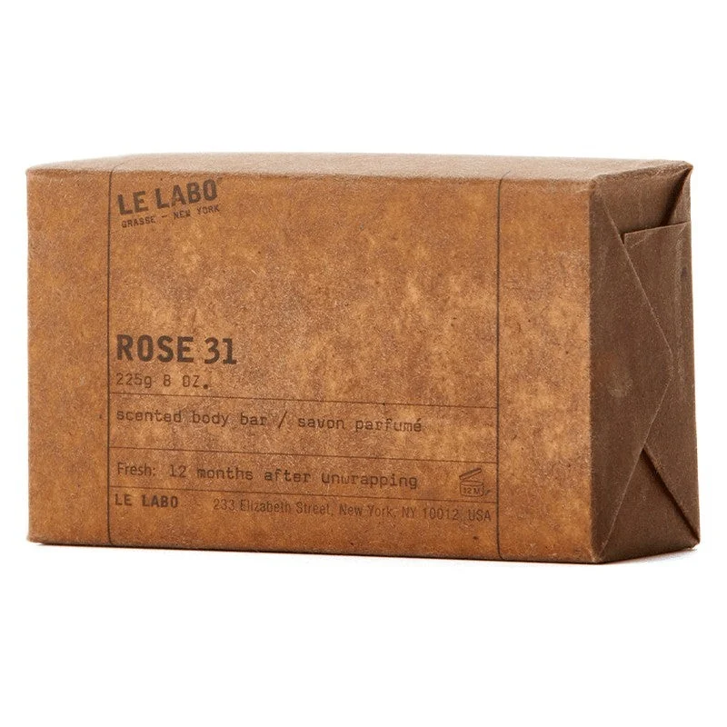 Le Labo Rose 31 sapone solido 225 gr — Sapone