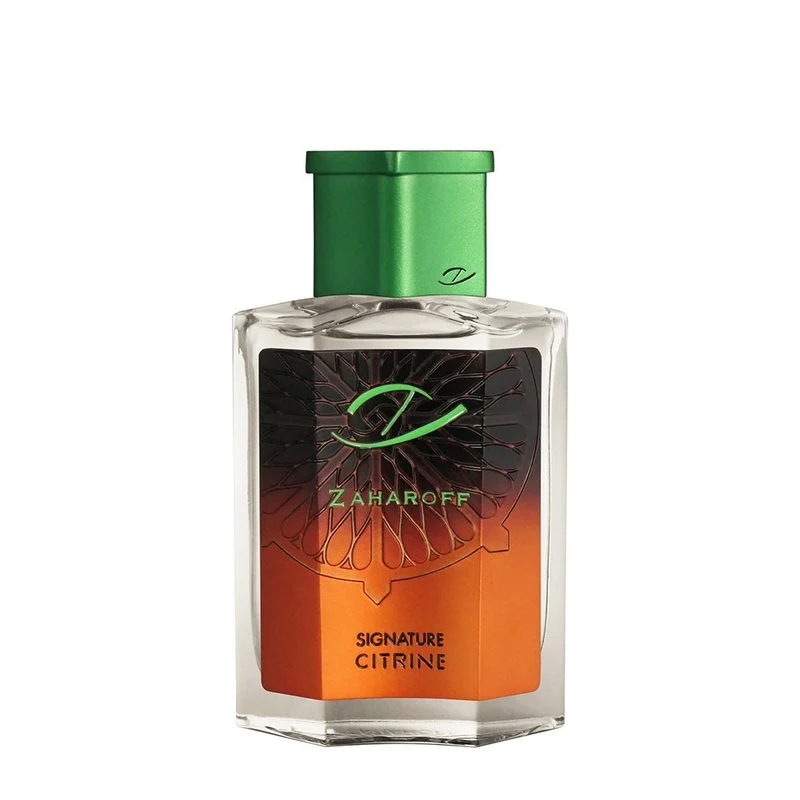 Zaharoff Citrine Eau de Parfum 120 ml — Eau de Parfum