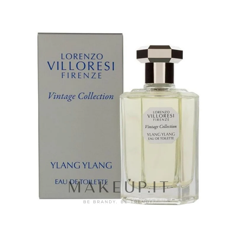 Lorenzo Villoresi Vintage Ylang Ylang 100 ml — Eau de Toilette