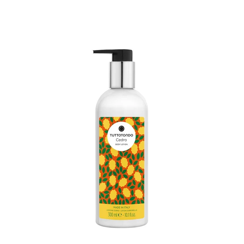 Tuttotondo Cedro lozione corpo 300 ml — Lozione corpo