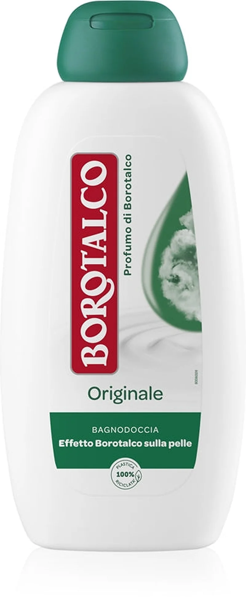 Borotalco Bagnodoccia Originale 600 ml — Bagnoschiuma