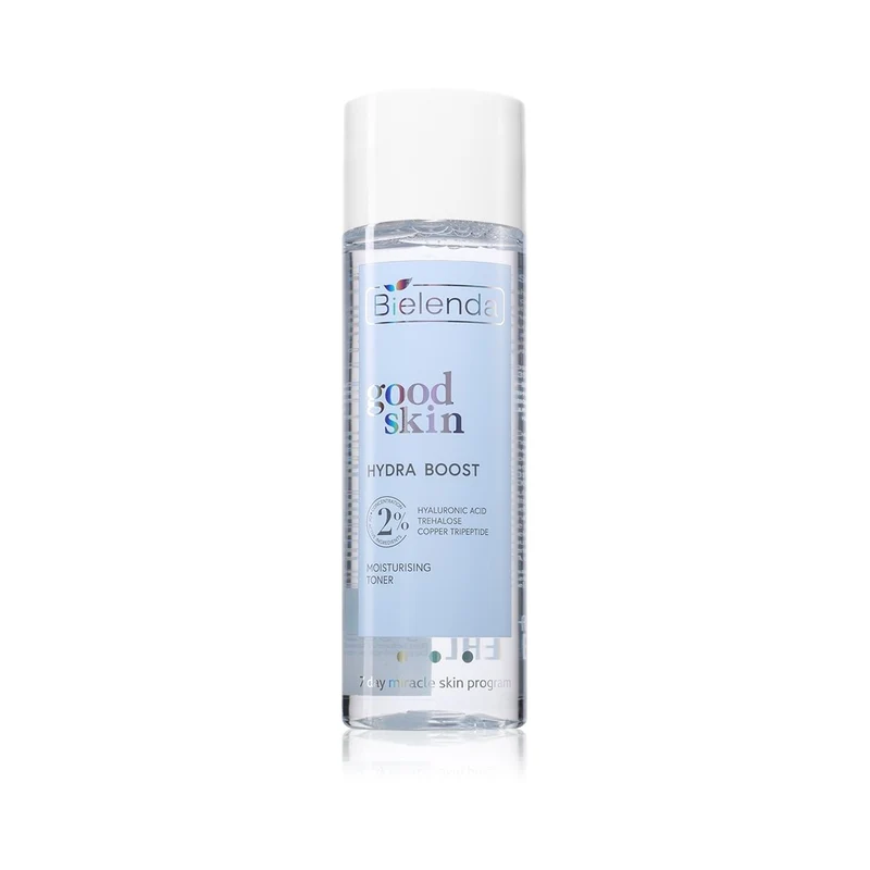 Bielenda Good Skin Hydra Boost lozione tonica 200 ml — Lozione tonica