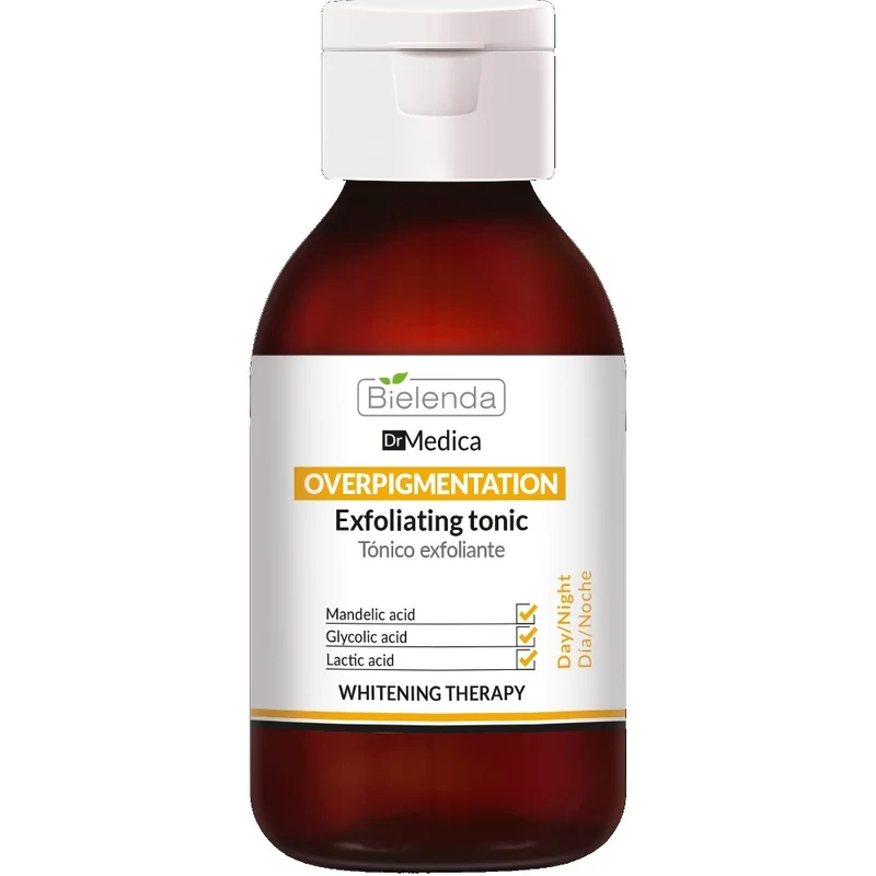 Bielenda Dr Medica Overpigmentation Lozione Tonica Viso 250 ml — Lozione viso