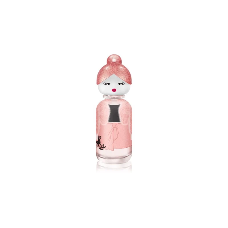 Benetton Sisterland Blush Cherry Eau de Parfum Donna 80 ml — Eau de Parfum