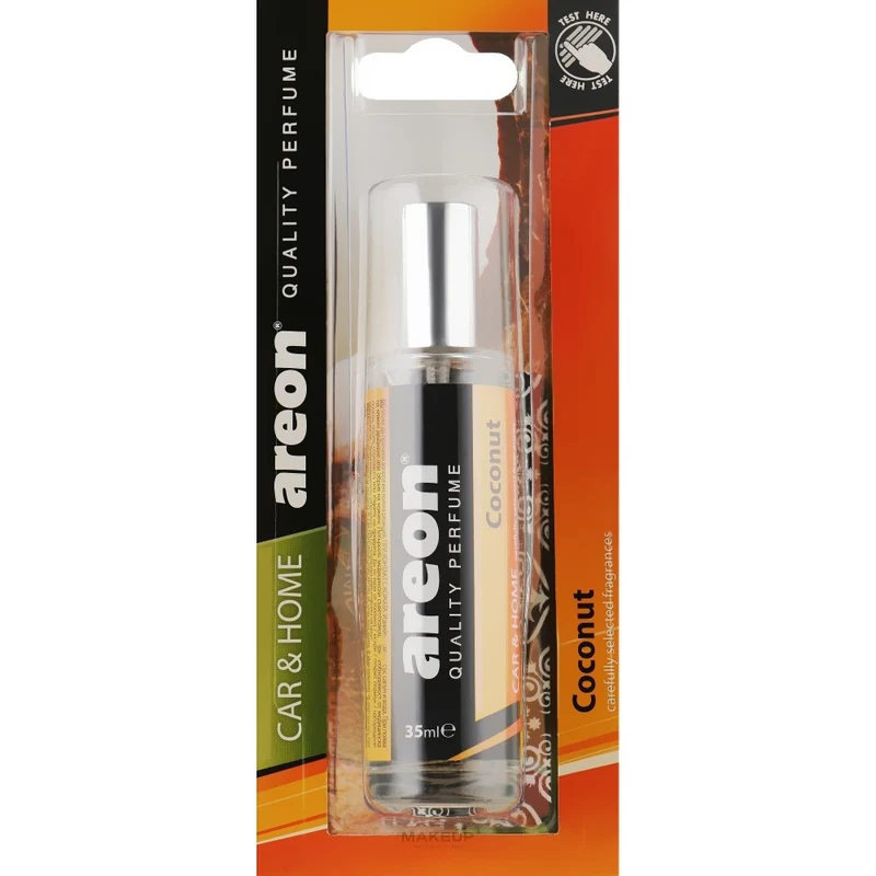 Areon Perfume Coconut 35 ml — Deodorante Auto