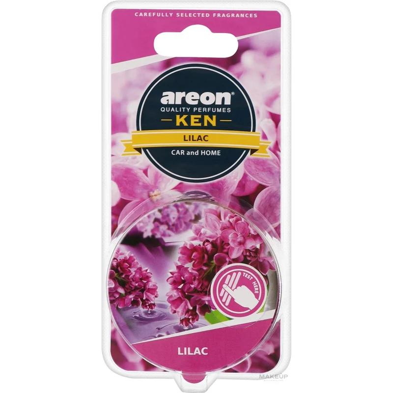 Areon Ken Lilac 30 g — Deodorante per Auto