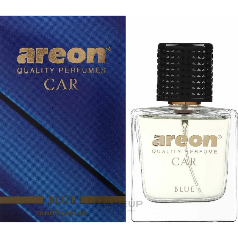 Areon Parfume Blue Deodorante Auto 50 ml — Deodorante