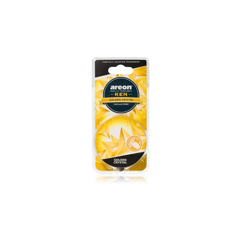 Areon Ken Golden Crystal 30 g — Deodorante per Auto