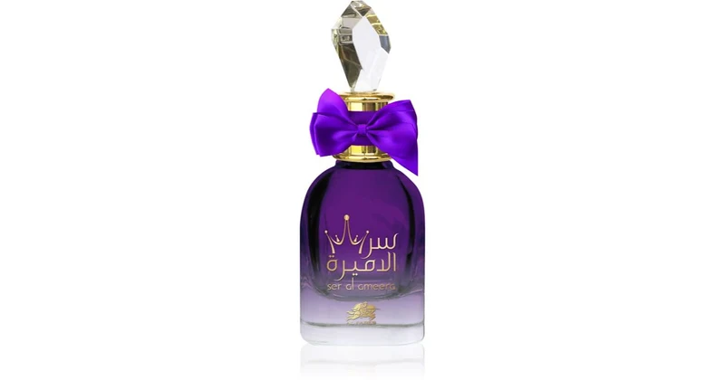 Al Fares Ser Al Ameera Donna 80 ml — Eau de Parfum