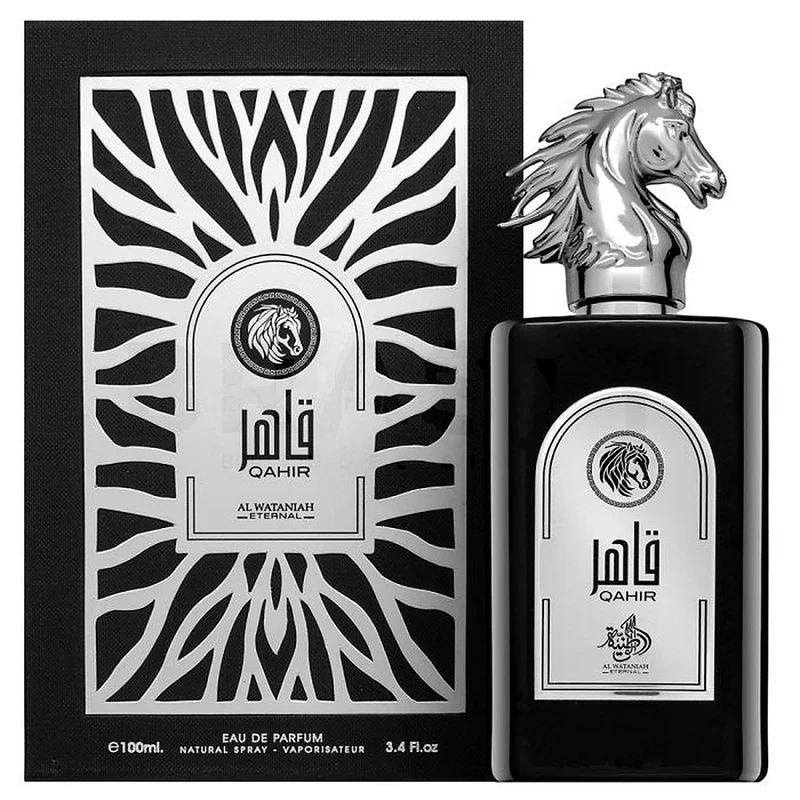 Al Wataniah Qahir 100 ml — Eau de Parfum
