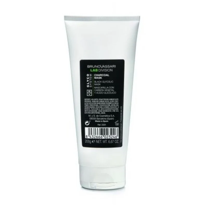Bruno Vassari Glyco System Acido Glicolico 200 g — Maschera Viso