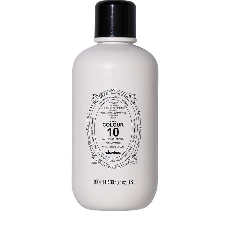 Davines Lozione Attivatrice del Colore Perossido di Idrogeno — Ossidante Capelli