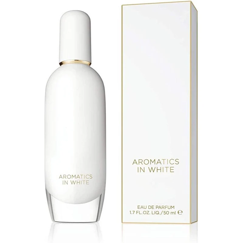 Clinique Aromatics In White Donna 50 ml — Eau de Parfum