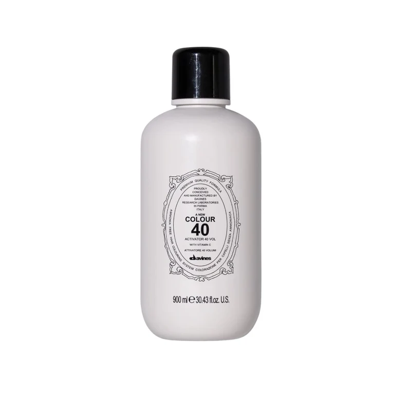 Davines A New Colour Lozione Attivatrice — Perossido di Idrogeno