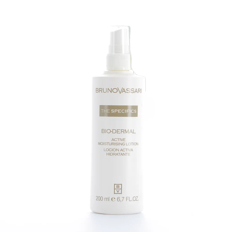 Bruno Vassari Bio Dermal Lozione idratante viso 200 ml — Lozione viso