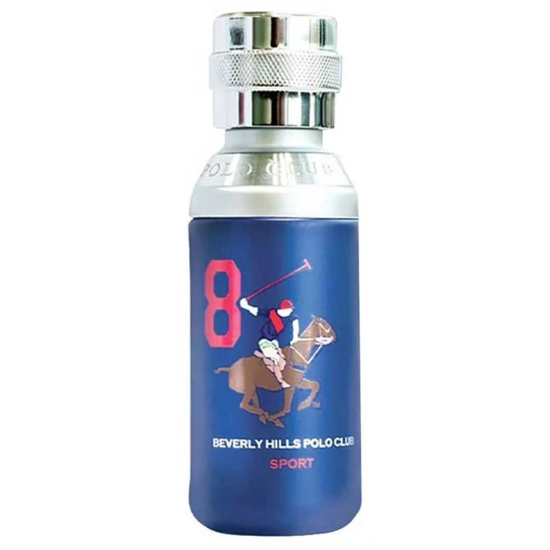 Beverly Hills Polo Club 1982 Sport 8 100 ml Uomo — Eau de Toilette