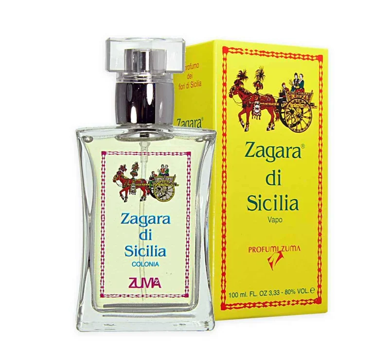 Zuma Zagara di Sicilia 100 ml — Profumo