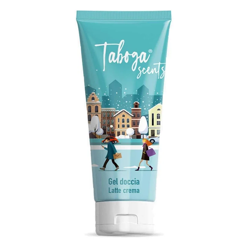 Taboga Gel doccia Latte crema 250 ml — Gel doccia