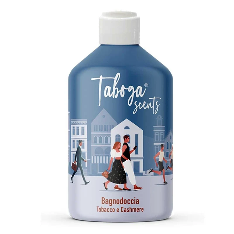 Taboga Bagnodoccia Tabacco & cashmere 500 ml — Gel doccia