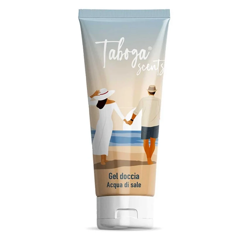Taboga Gel doccia Acqua di sale 250 ml — Gel doccia