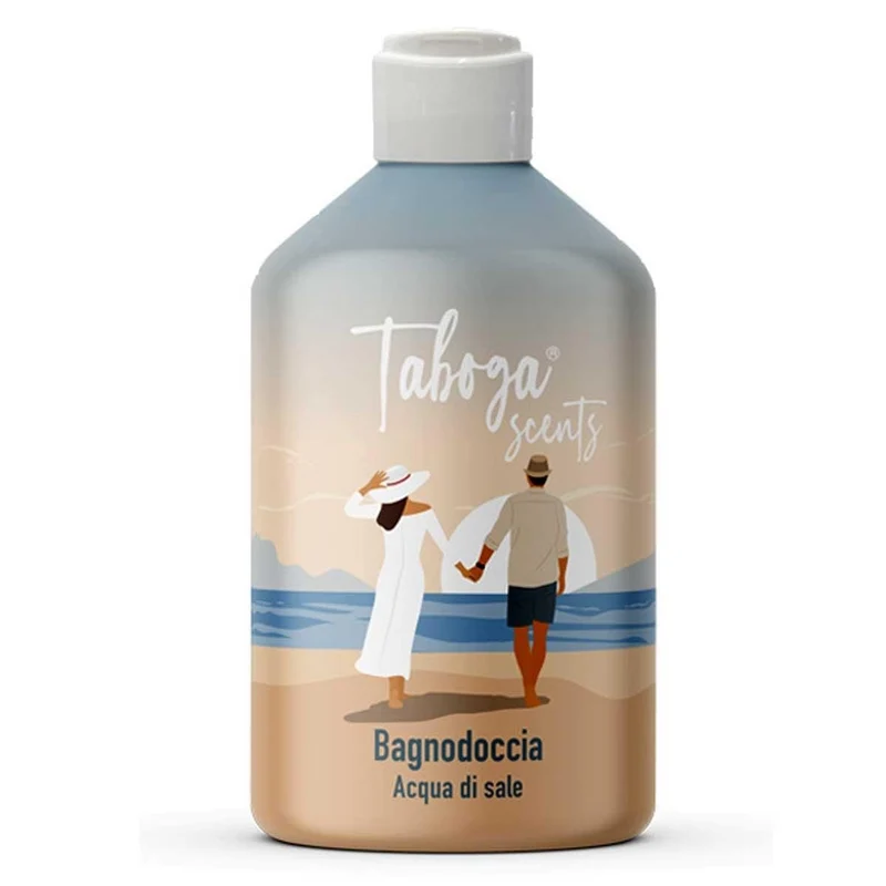 Taboga Acqua di Sale 500 ml — Bagnodoccia