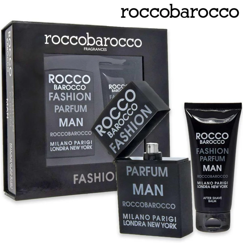 Roccobarocco Moda Uomo 75 ml — Eau de Toilette