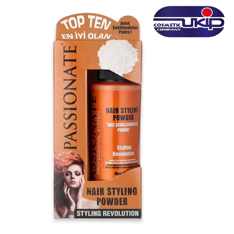 Noy Rivoluzione Hair Styling Cera in Polvere Voluminizzante Passionate 20 g — Cera Capelli