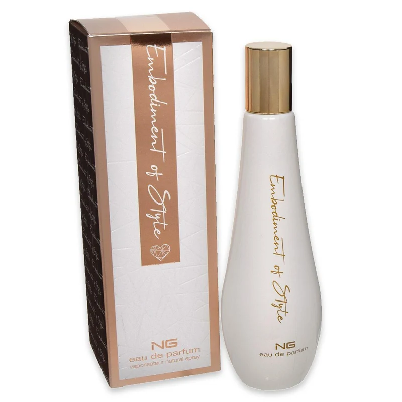 Ng Embodiment of Style 100 ml — Eau de Parfum