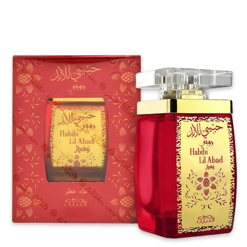 Nabeel Habibi Lil Abad Ruby 100 ml — Eau de Parfum