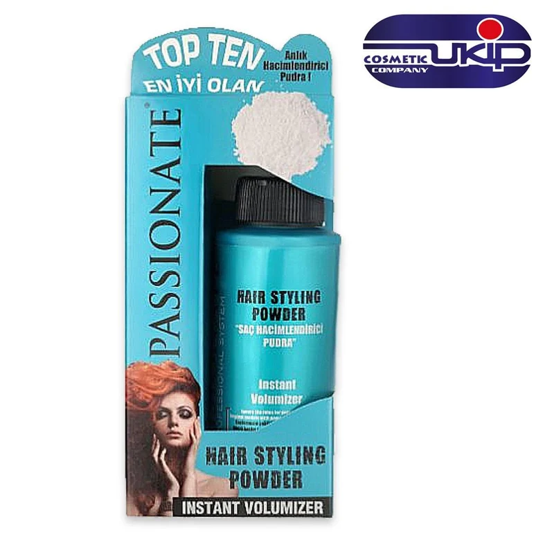 Noy Cera in Polvere Voluminizzante Passionate 20 gr — Cera per capelli in polvere