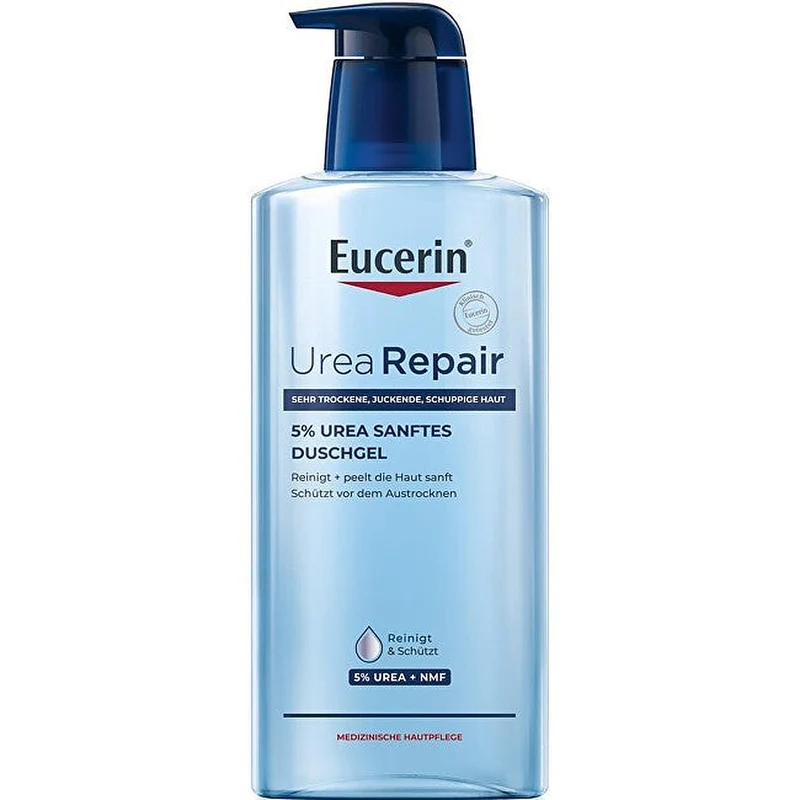 Eucerin Gel Doccia UreaRepair 400 ml — Gel doccia