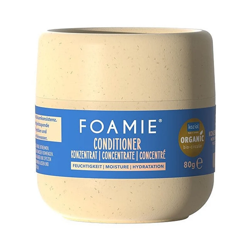 Foamie Idratazione Concentrato 80 g — Balsamo Capelli