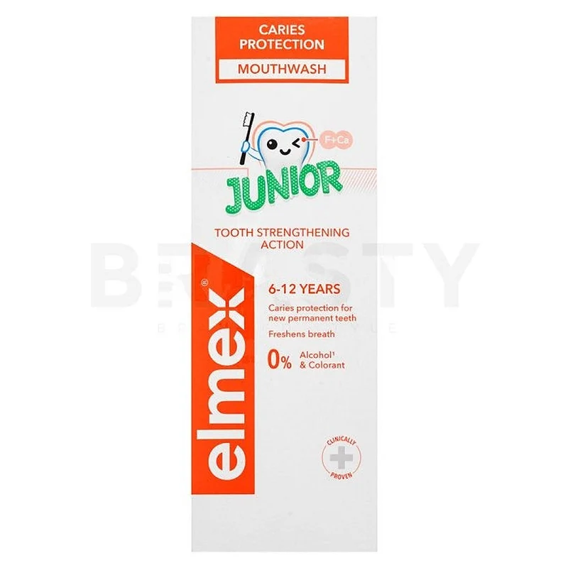 Elmex Collutorio Junior 400 ml — Collutorio