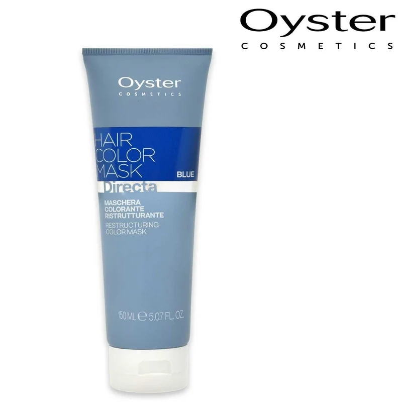 Oyster Directa Maschera Tonalizzante Blu 150ml — Maschera tonalizzante