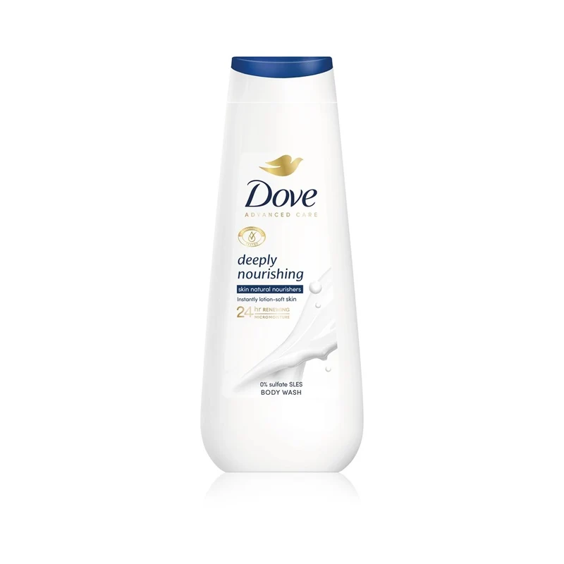 Dove Gel Doccia Profondamente Nutriente 225ml — Gel Doccia