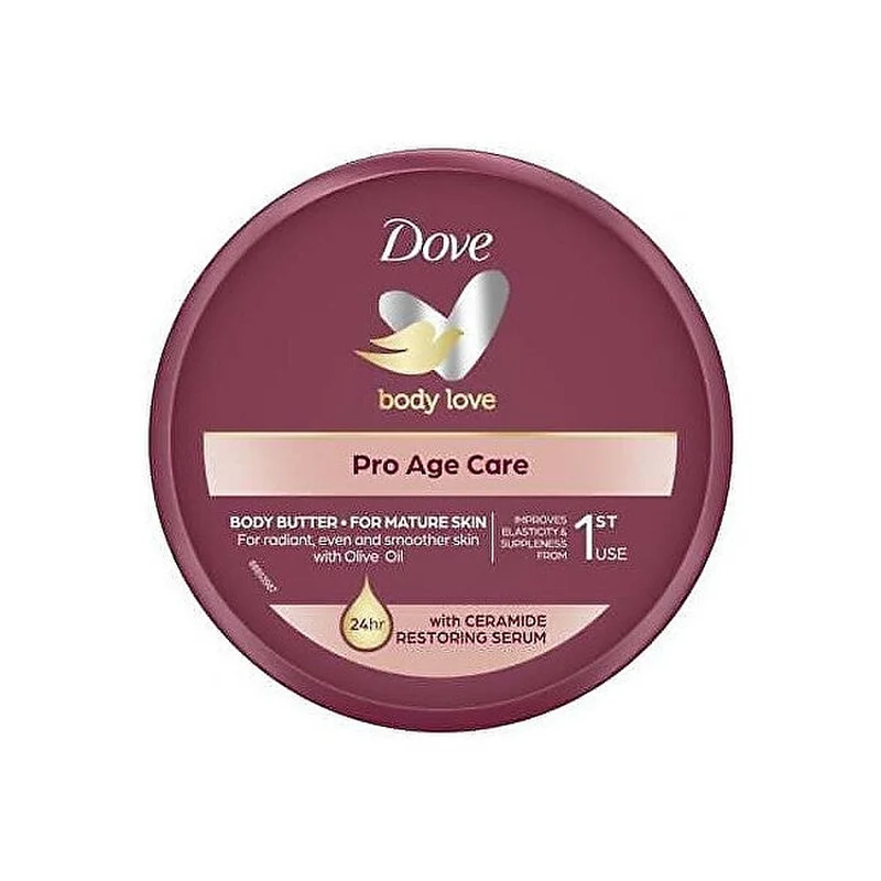 Dove Pro Age Burro Corpo 250 ml — Burro corpo