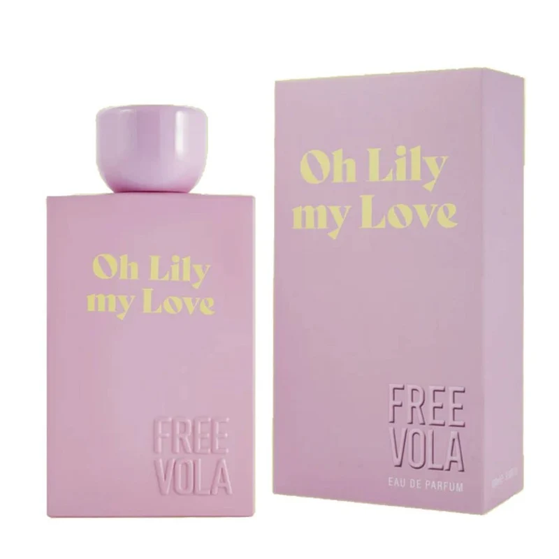 Freevola Oh Lily My Love Eau de Parfum 100 ml — Eau de Parfum