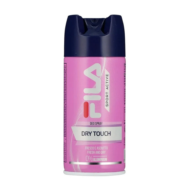 Fila Deodorante Dry Touch 150 ml — Deodorante spray