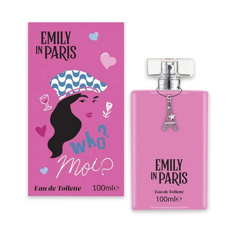 Emily in paris Emily a Parigi EDT Donna 100 ml — Eau de Toilette