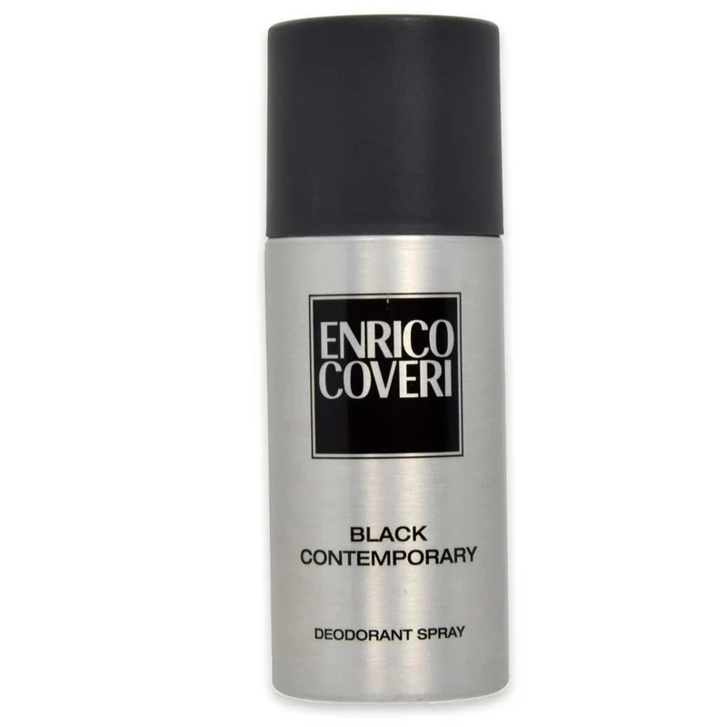 Coveri Enrico Coveri Homme Nero Contemporaneo deo 150 ml — Deodorante spray