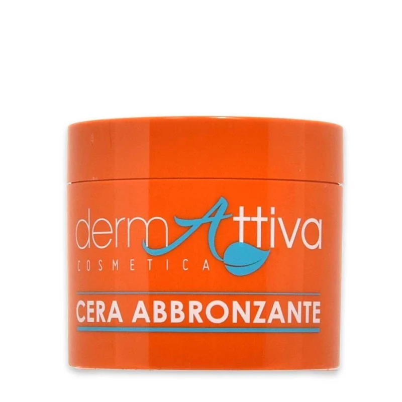 Dermattiva cera abbronzante 150 ml — Autoabbronzante