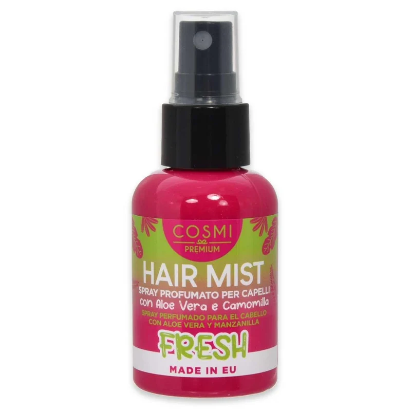 Cosmi nebbia capelli Fresco 50 ml — Spray profumato capelli