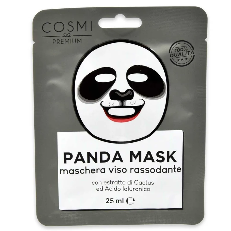 Cosmi Maschera viso panda 25 ml — Maschera viso
