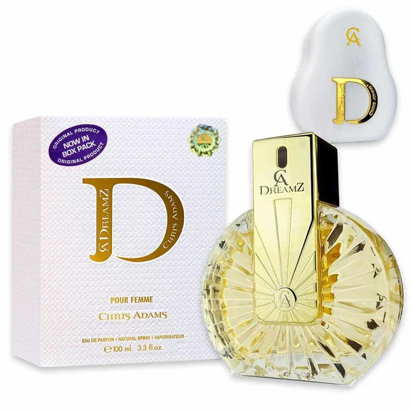 Chris adams Dreamz Donna EDP Donna 100 ml — Eau de Parfum