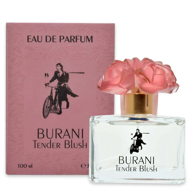 Burani Tender Blus 100 ml Donna — Eau de Parfum