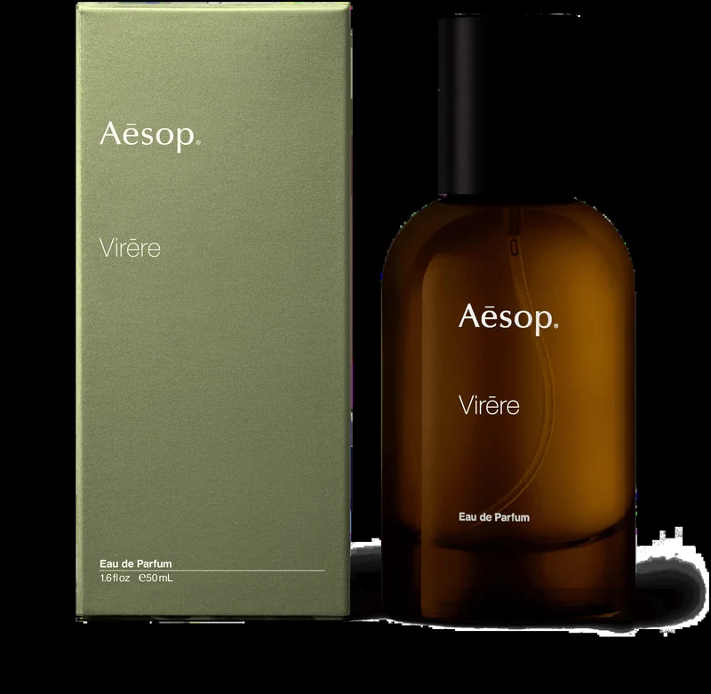 Aesop Virere 50 ml — Eau de Parfum