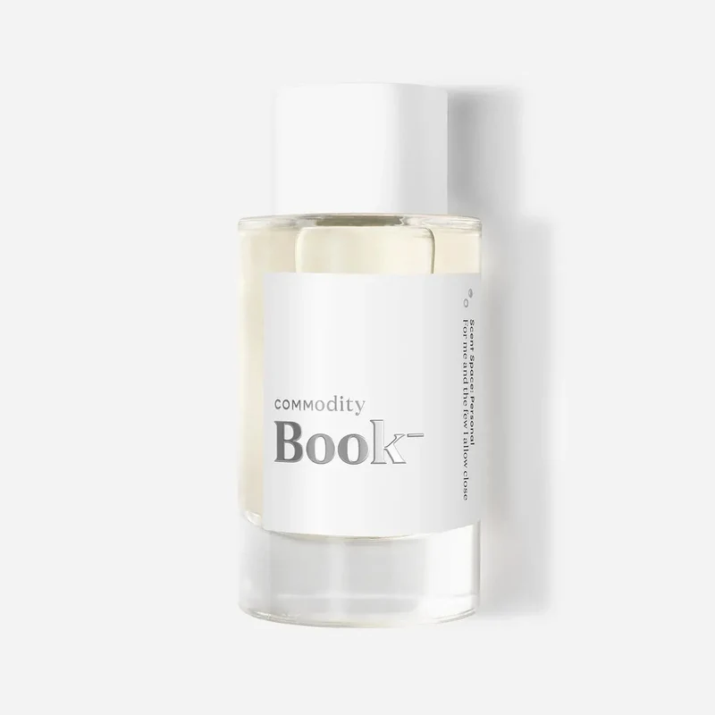 Commodity Book Personal 100 ml — Eau de Parfum