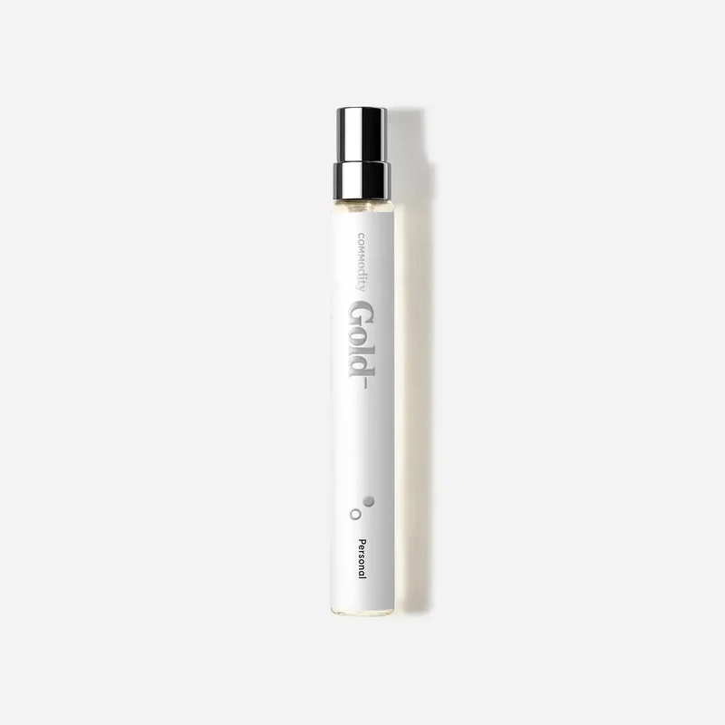 Commodity Gold Personal 10 ml — Eau de Parfum